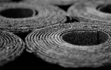 Stambourne bitumen roof disadvantages