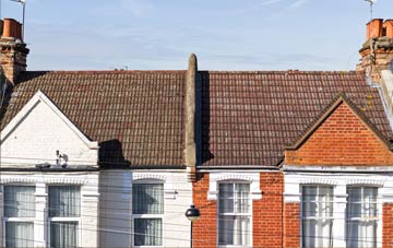 clay roofing Stambourne, Essex