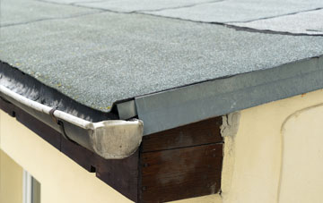 Stambourne flat garage roofing repairs