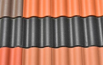 uses of Stambourne plastic roofing