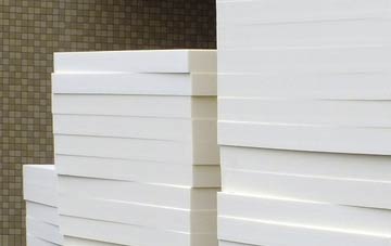 Stambourne tapered roof insulation costs