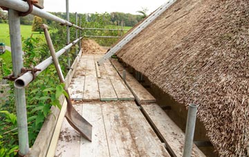 advantages of Stambourne thatch roofing