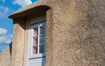 Stambourne thatch roof disadvantages