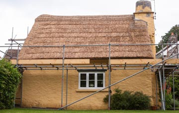 Stambourne thatch roofing costs